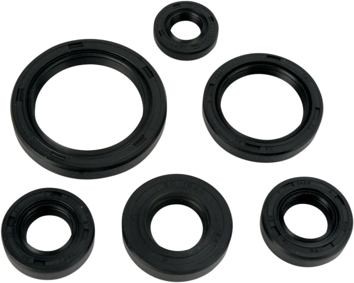 Moose Offroad Hard Parts Oil Seal Set Mse Kaw