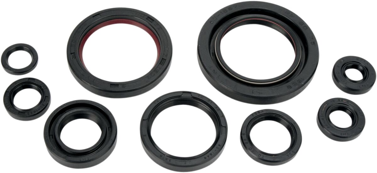 Moose Offroad Hard Parts Oil Seal Set Mse Hon