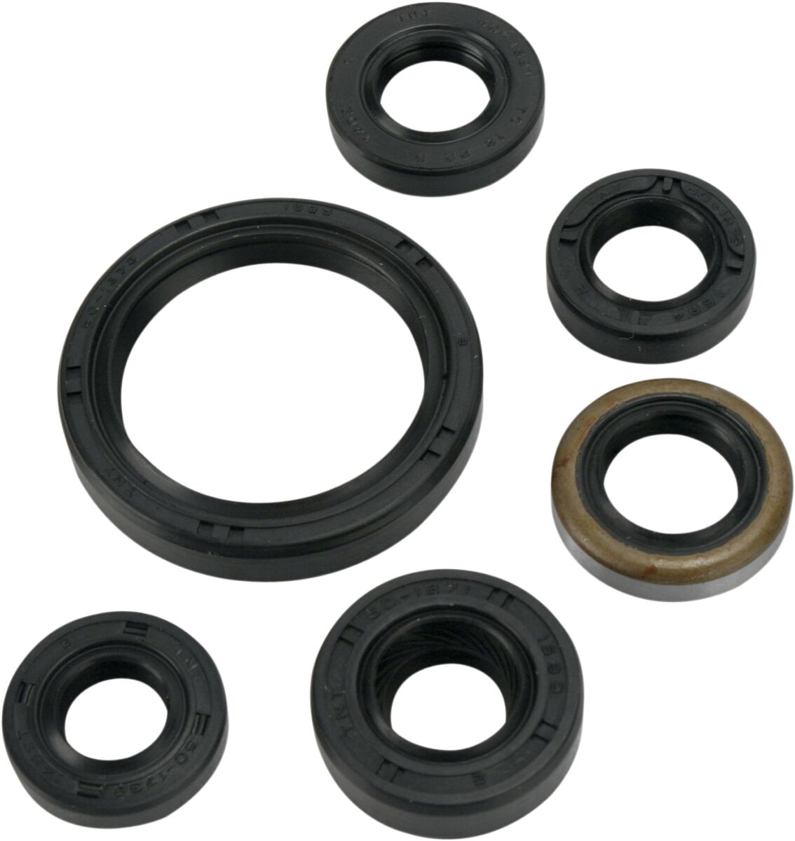 Moose Offroad Hard Parts Oil Seal Set Mse Kaw