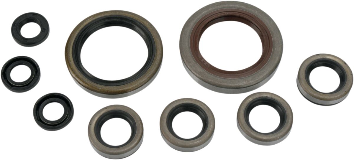 Moose Offroad Hard Parts Oil Seal Set Mse Pol