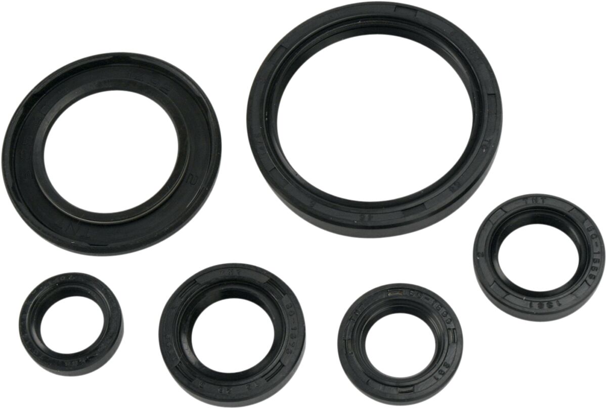Moose Offroad Hard Parts Oil Seal Set Mse Yam