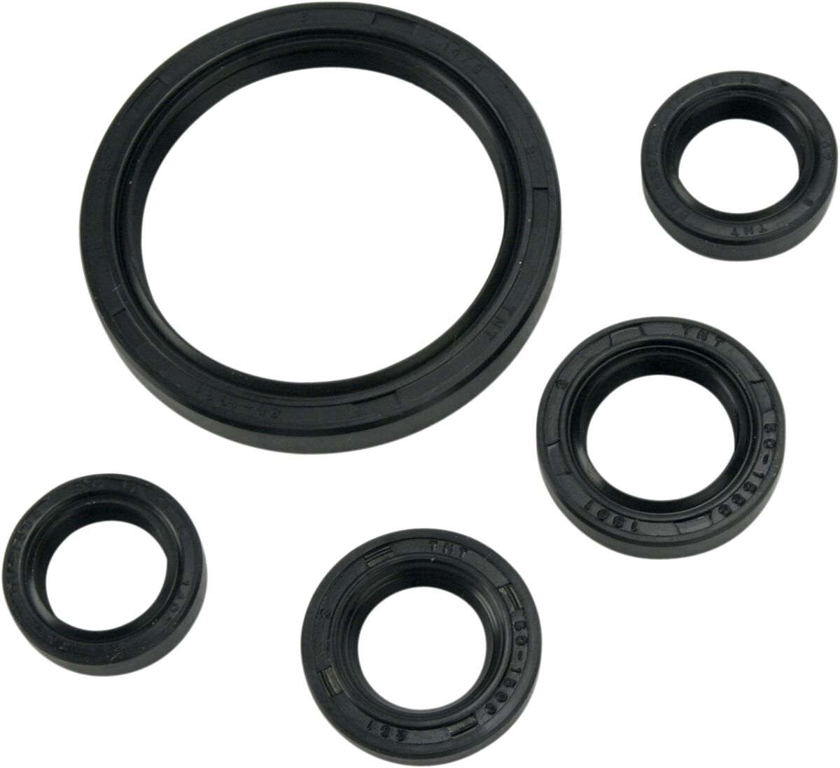 Moose Offroad Hard Parts Oil Seal Set Mse Yam