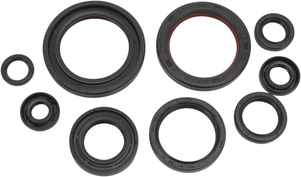 Moose Offroad Hard Parts Seal Oil Set Crf450 R