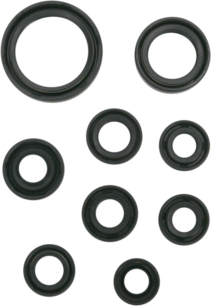 Moose Offroad Hard Parts Seal Oil Set Kx450 F