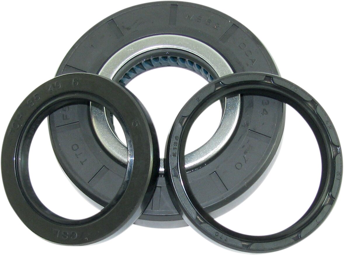 Moose Offroad Hard Parts Seal Kt Difrential Fr Mse