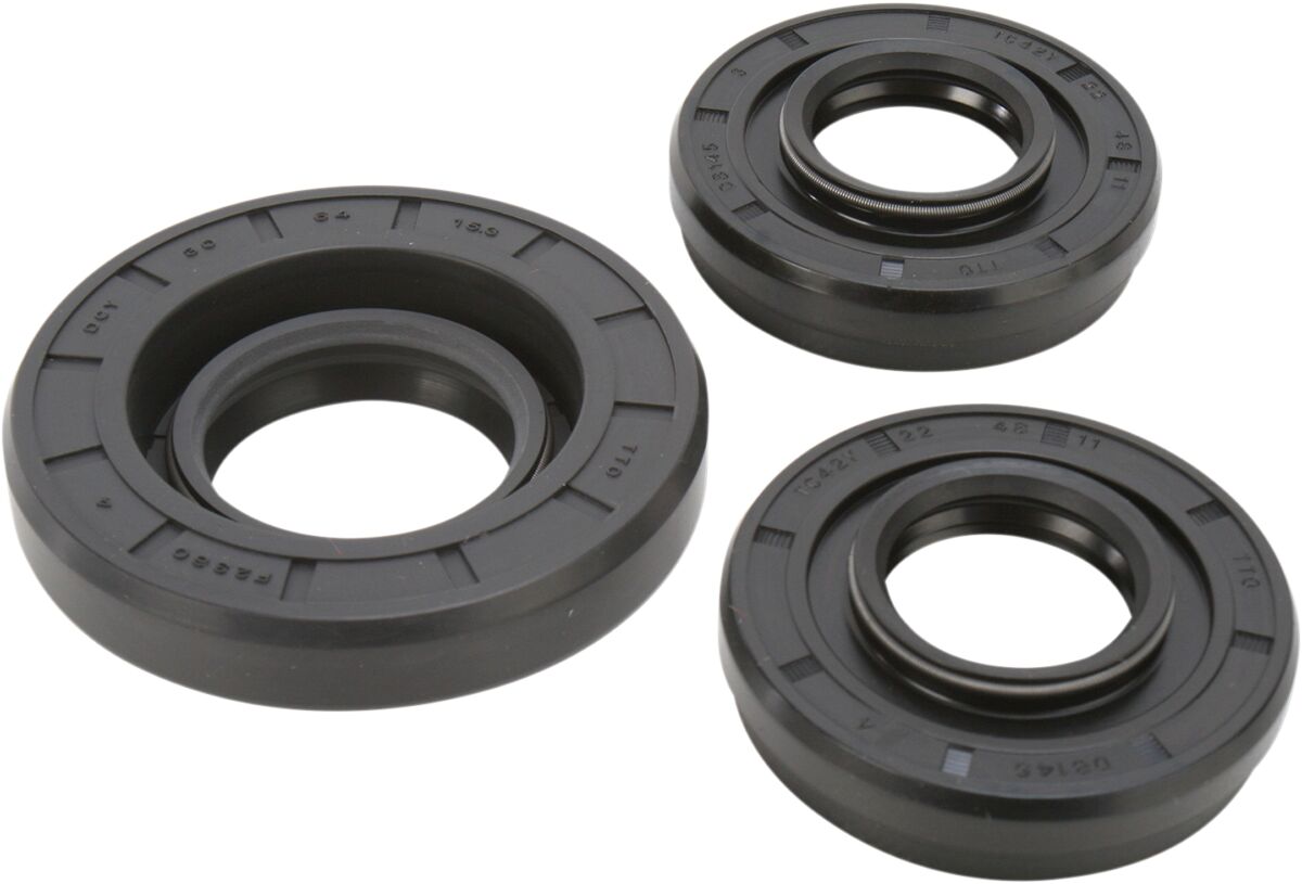 Moose Offroad Hard Parts Seal Kt Difrential Fr Mse