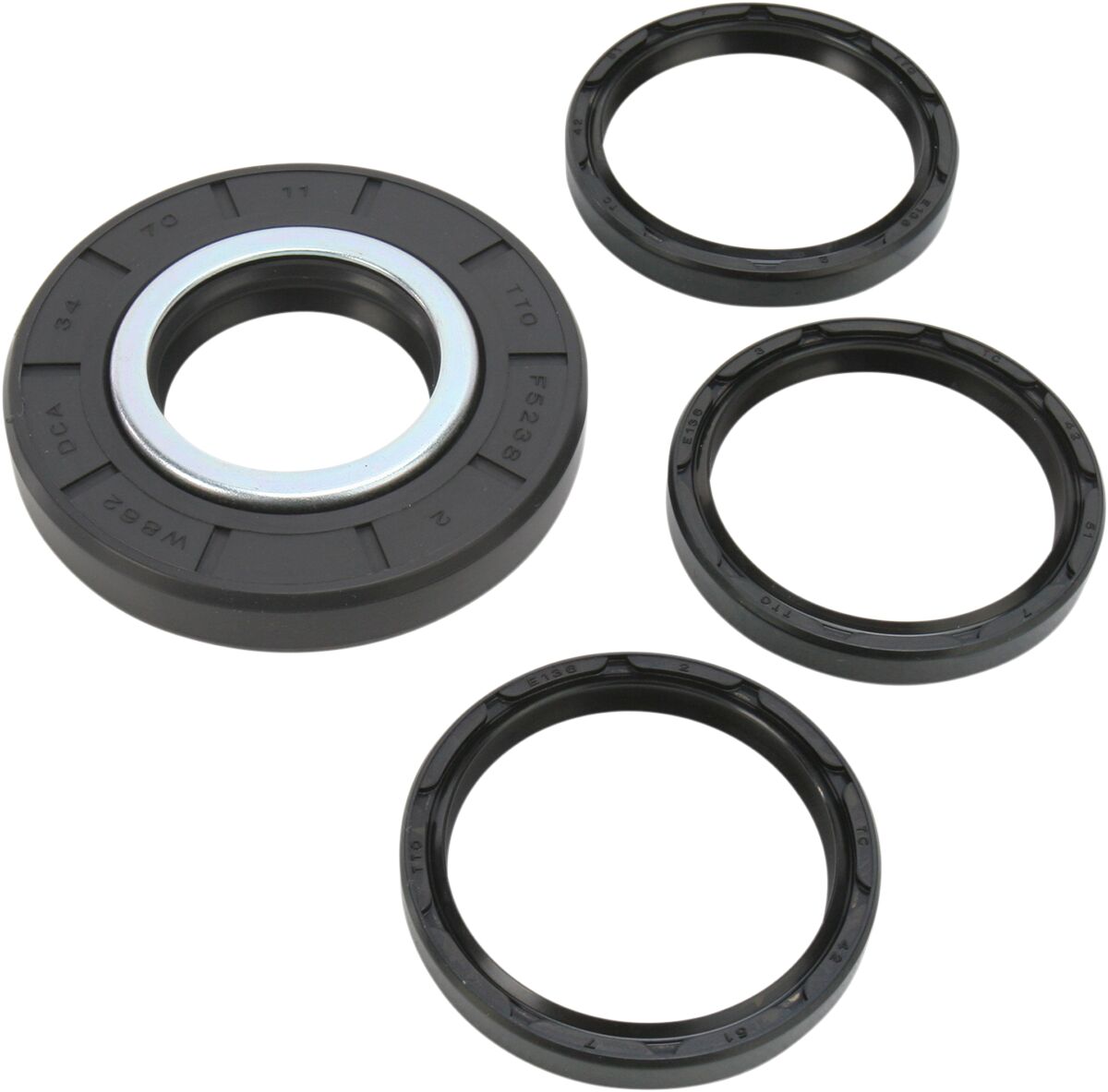 Moose Offroad Hard Parts Seal Kt Difrential Rr Mse