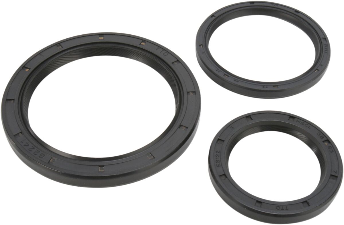 Moose Offroad Hard Parts Seal Kt Difrential Rr Mse