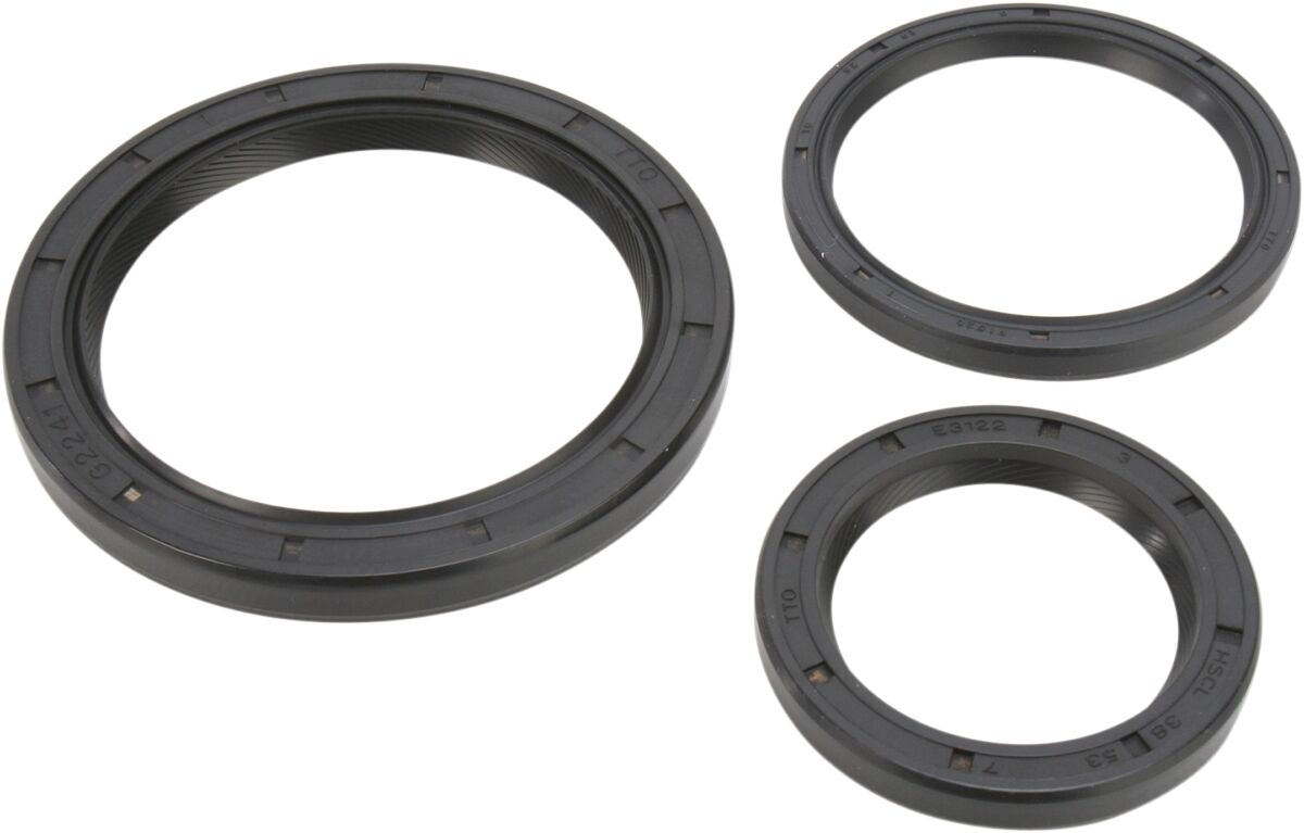 Moose Offroad Hard Parts Seal Kt Difrential Rr Mse