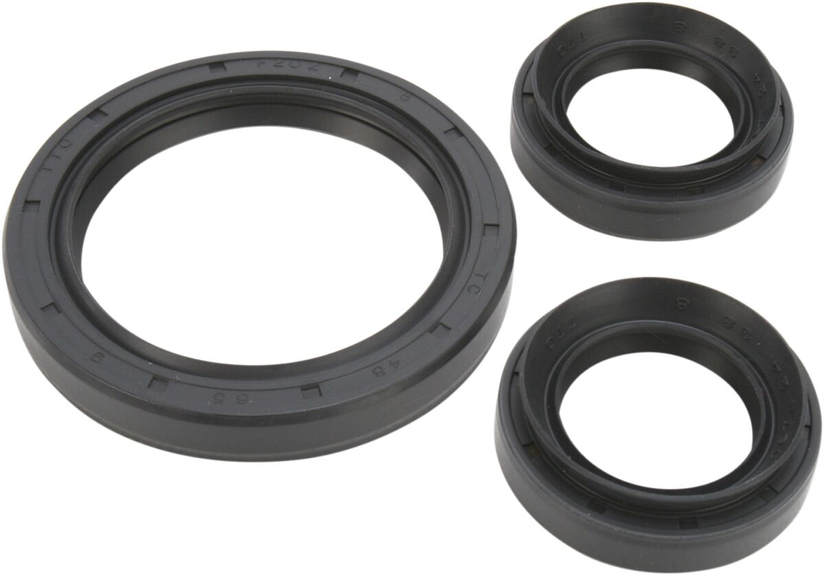 Moose Offroad Hard Parts Seal Kt Difrential Fr Mse