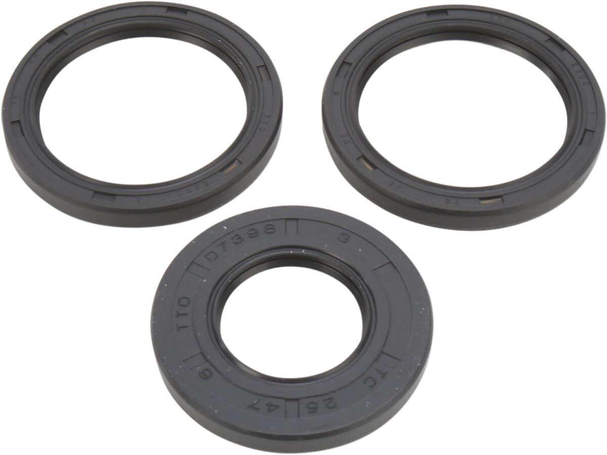 Moose Offroad Hard Parts Seal Kt Difrential Fr Mse