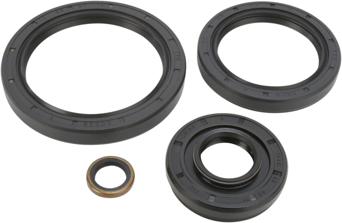 Moose Offroad Hard Parts Seal Kt Difrential Fr Mse