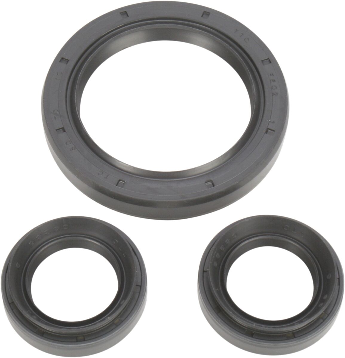 Moose Offroad Hard Parts Seal Kt Difential Fr Mse