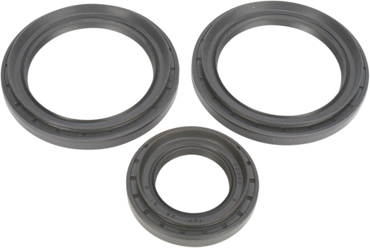 Moose Offroad Hard Parts Seal Kt Difential Rr Mse