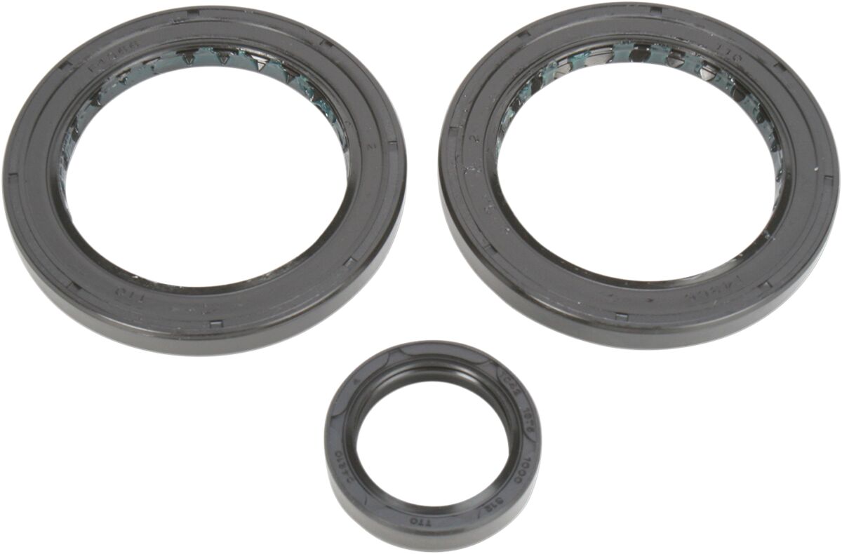 Moose Offroad Hard Parts Seal Kt Difential Rr Mse