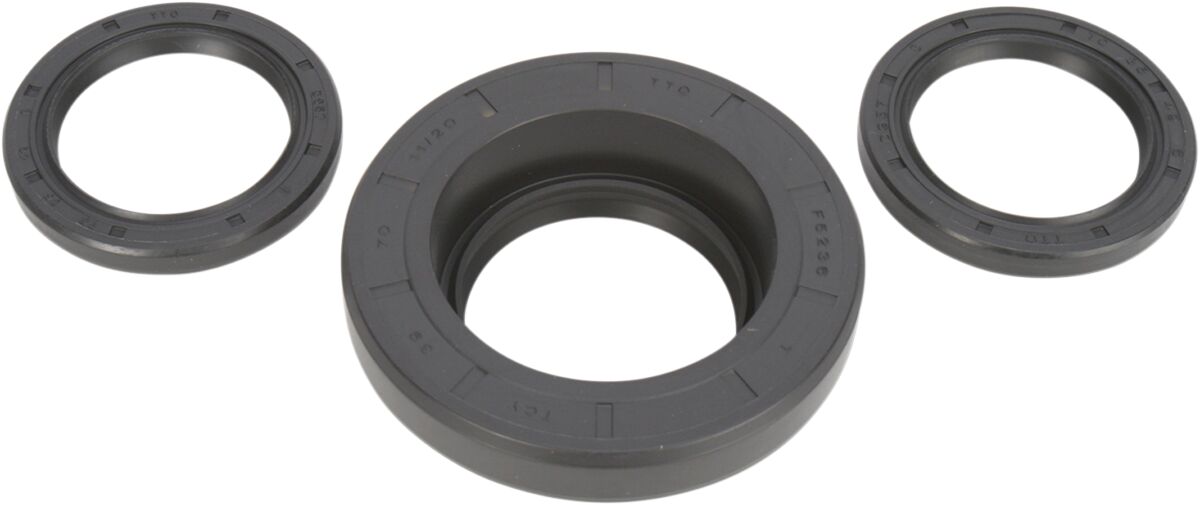 Moose Offroad Hard Parts Seal Kt Difential Rr Mse