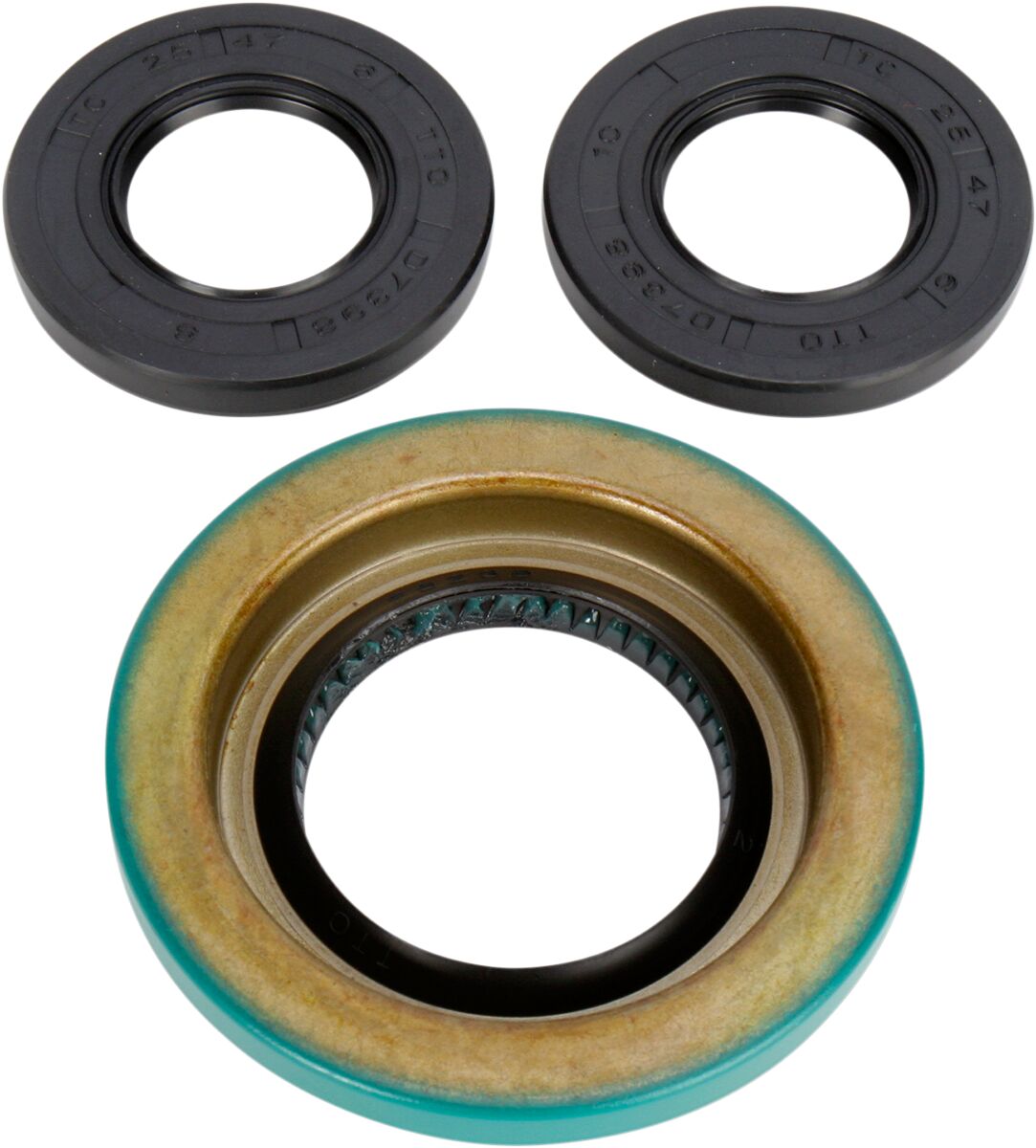 Moose Offroad Hard Parts Seal Kt Difential Fr/Rr