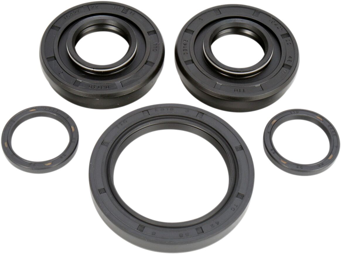 Moose Offroad Hard Parts Seal Kt Difential Fr Mse