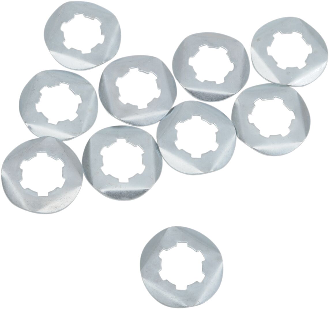 Moose Offroad Hard Parts Washer/Snap Ring Cs 10 Pk Yamah