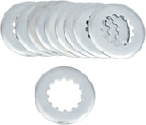 Moose Offroad Hard Parts Washer/Snap Ring Cs 10 Pk