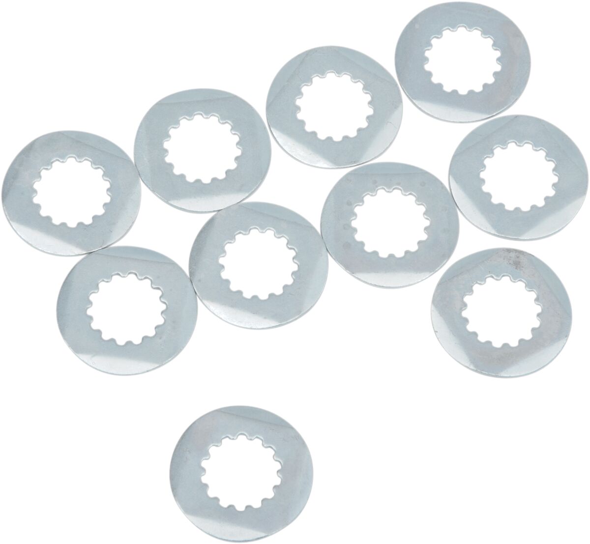 Moose Offroad Hard Parts Washer/Snap Ring Cs 10 Pk
