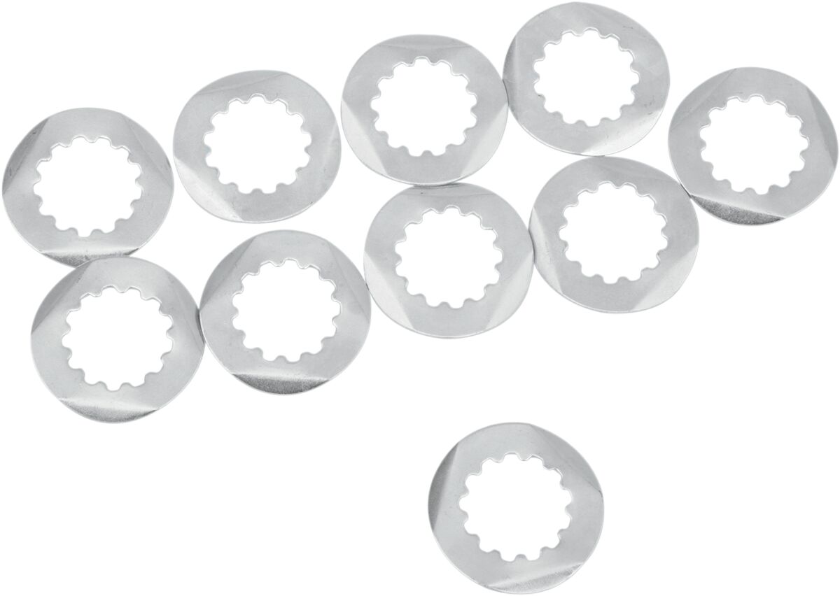 Moose Offroad Hard Parts Washer/Snap Ring Cs 10 Pk Yamah