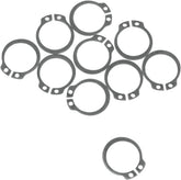 Moose Offroad Hard Parts Washer/Snap Ring Cs 10 Pk