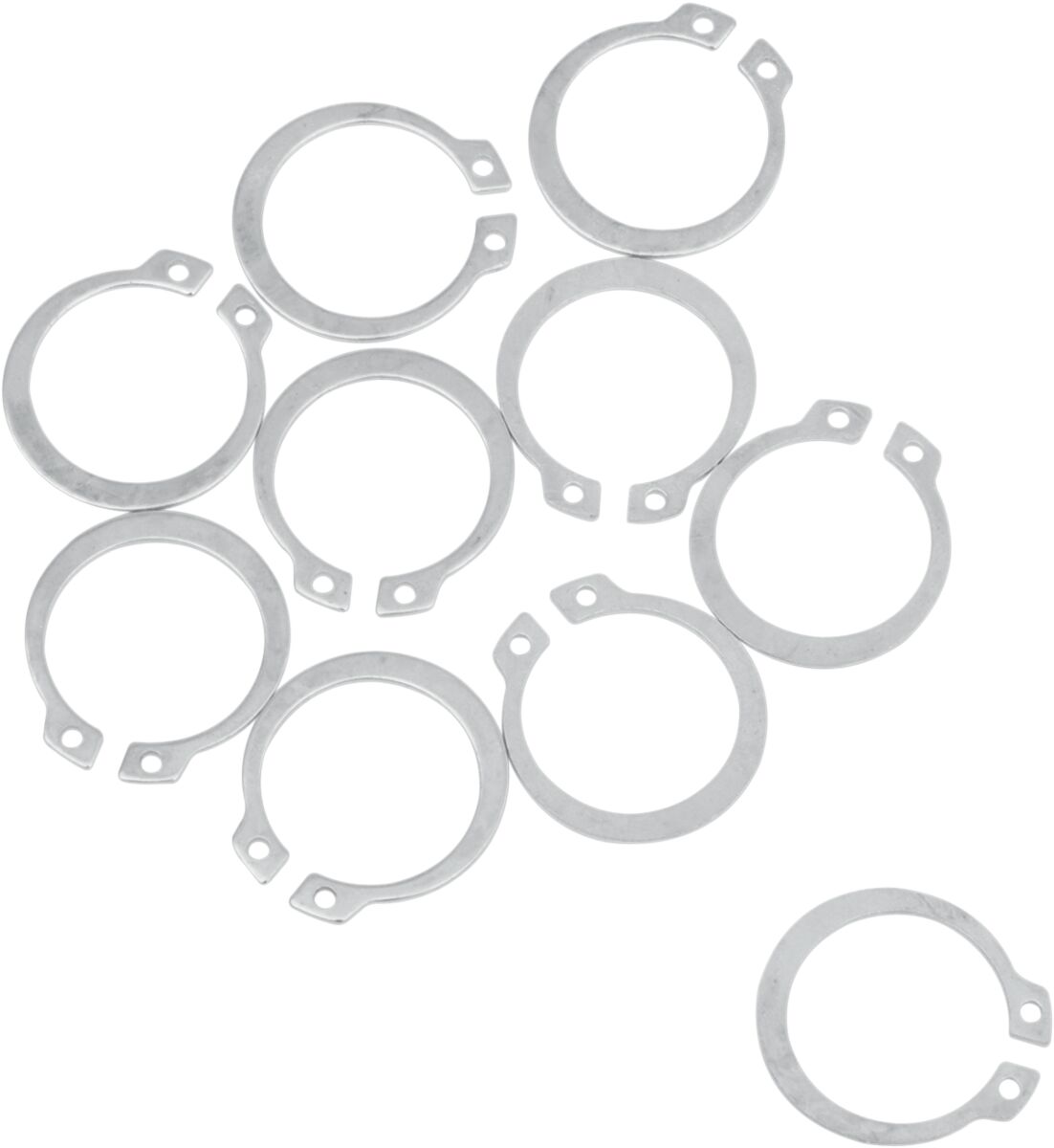 Moose Offroad Hard Parts Washer/Snap Ring Cs 10 Pk