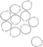 Moose Offroad Hard Parts Washer/Snap Ring Cs 10 Pk