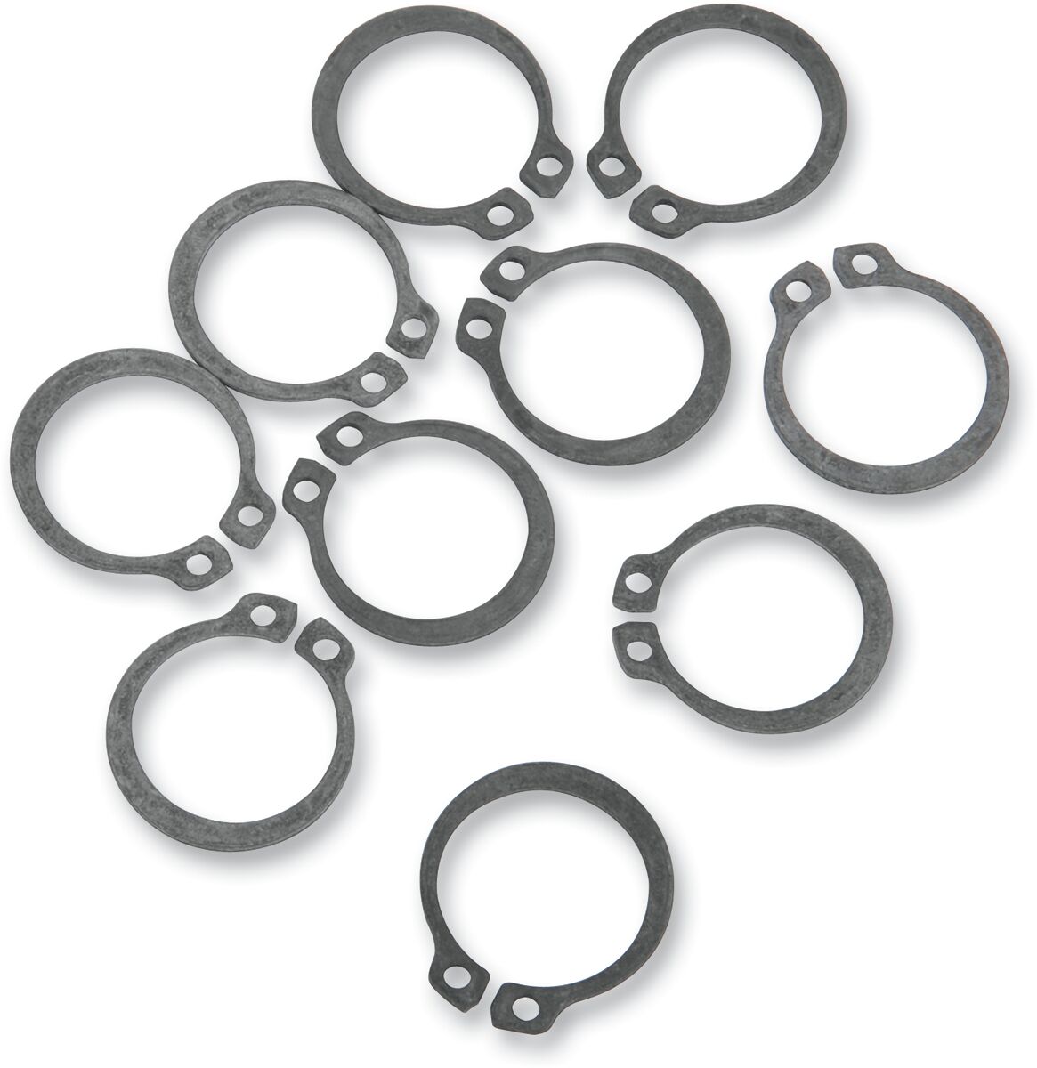 Moose Offroad Hard Parts Washer/Snap Ring Cs 10 Pk