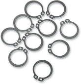 Moose Offroad Hard Parts Washer/Snap Ring Cs 10 Pk