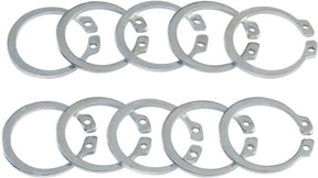 Moose Offroad Hard Parts Washer/Snap Ring Cs 10 Pk