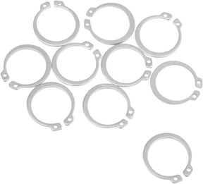 Moose Offroad Hard Parts Washer/Snap Ring Cs 10 Pk