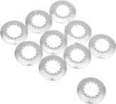 Moose Offroad Hard Parts Washer/Snap Ring Cs 10 Pk