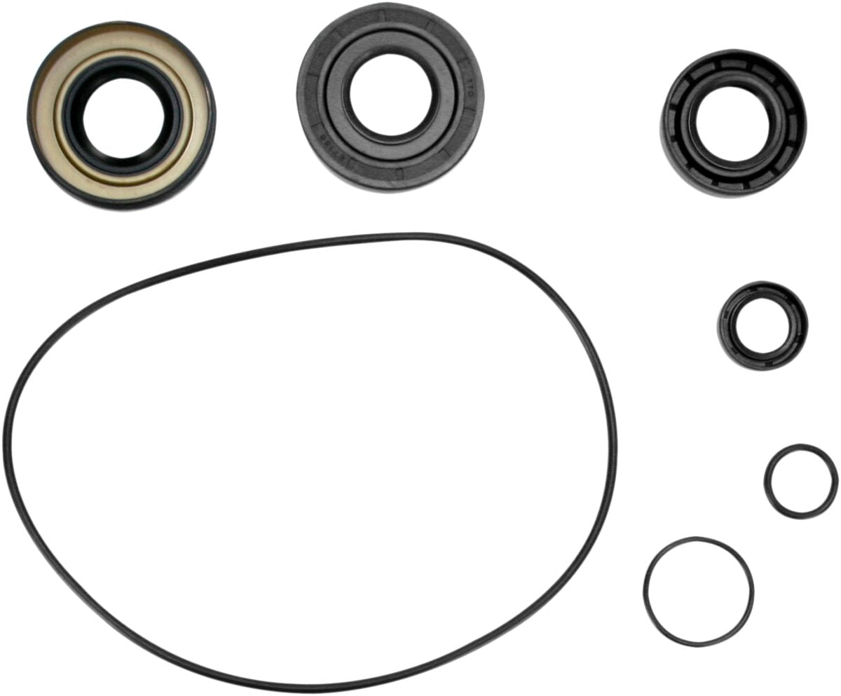 Moose Offroad Hard Parts Seal Kt Diferential Rr