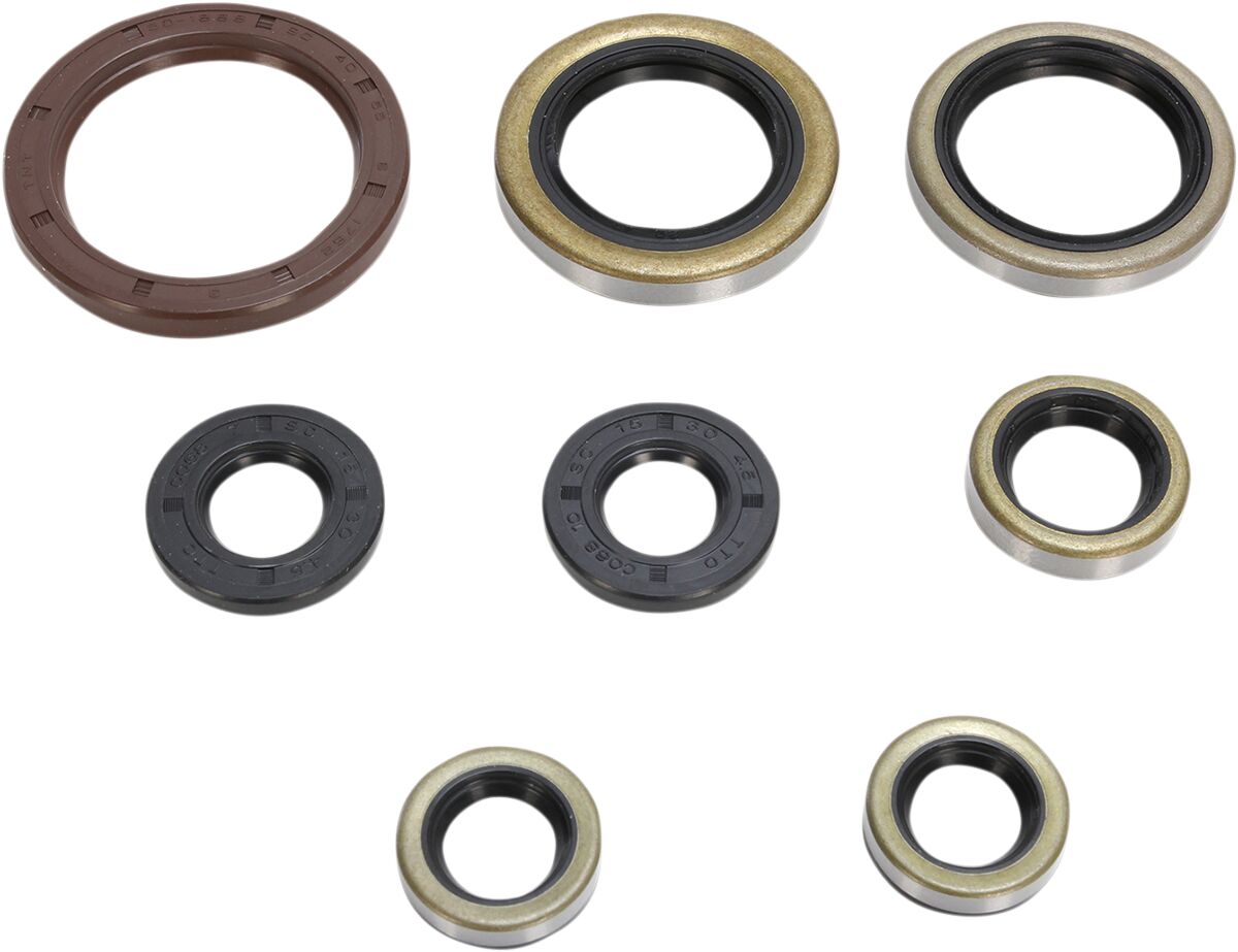 Moose Offroad Hard Parts Seal Oil Set Husq/Ktm