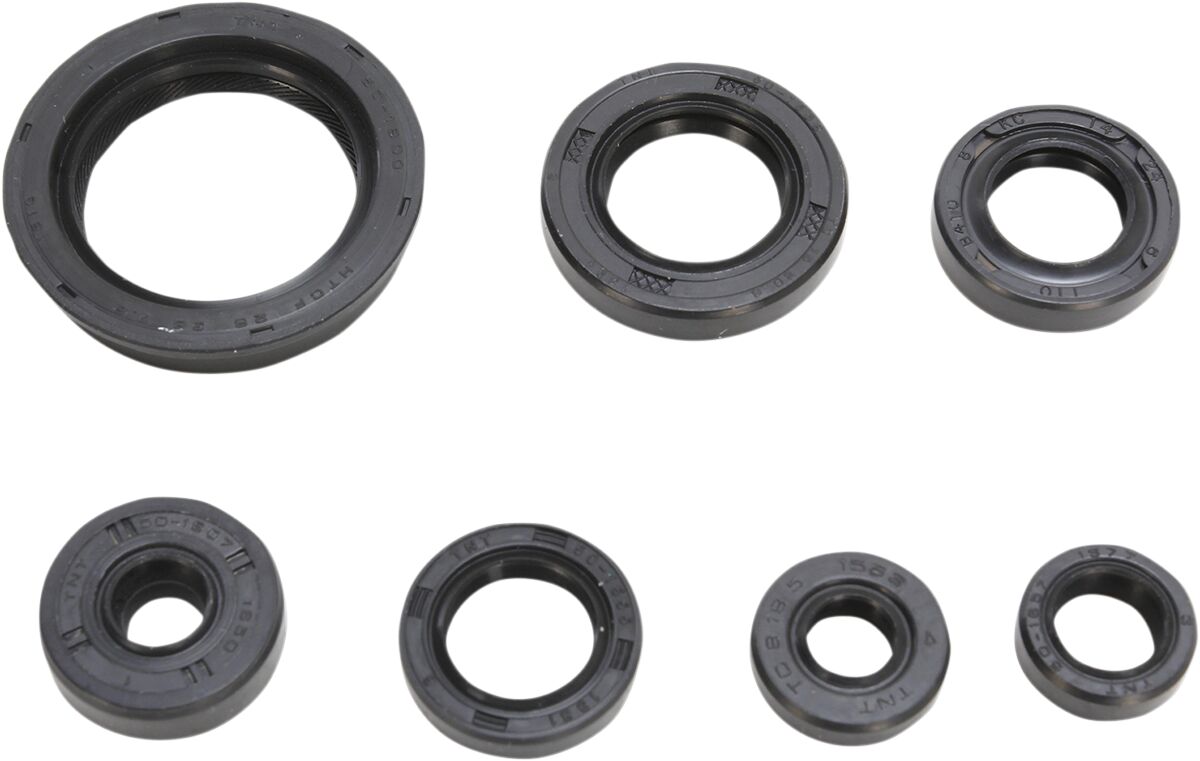 Moose Offroad Hard Parts Seal Oil Set Yamaha