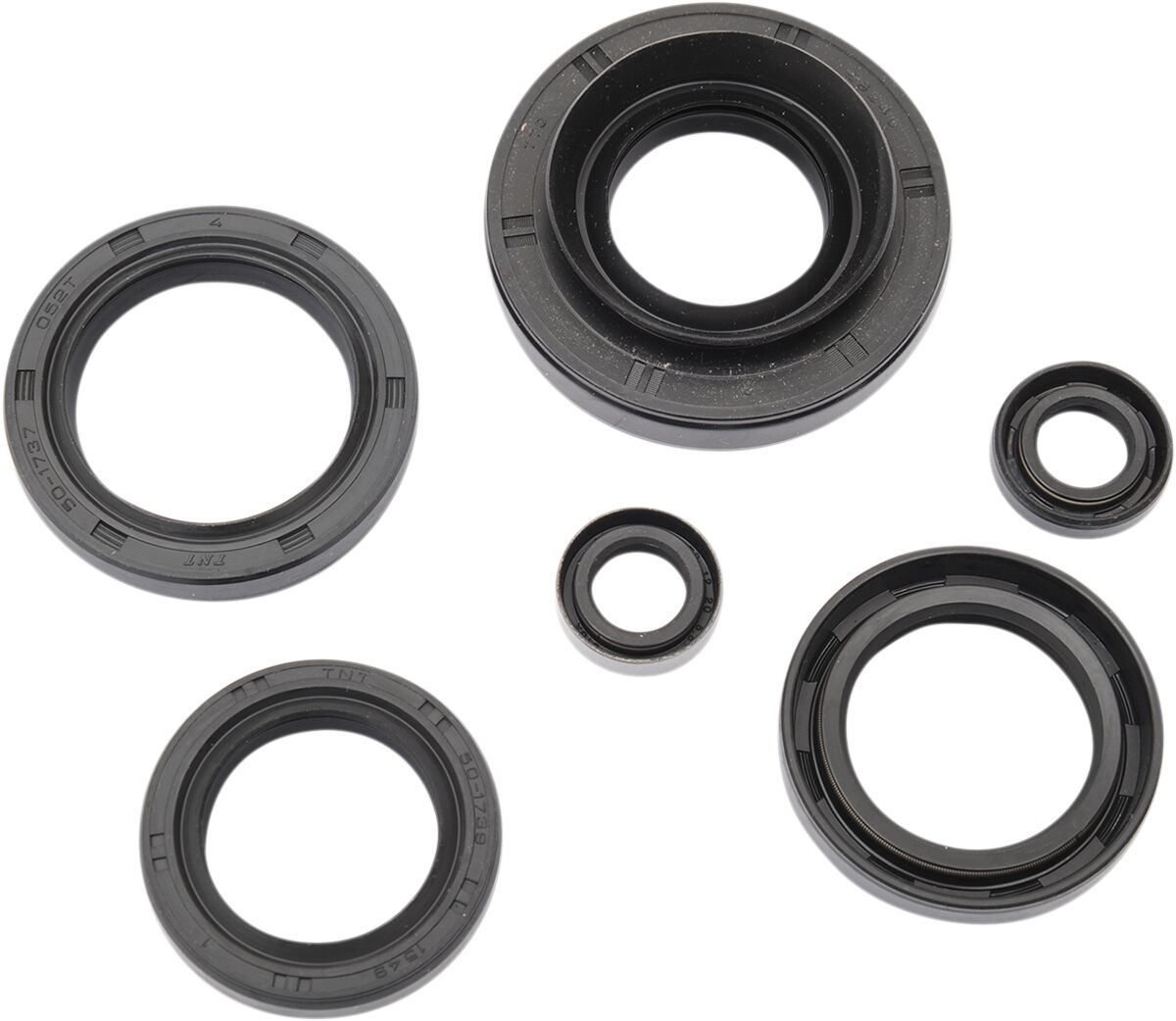 Moose Offroad Hard Parts Oil Seal Set Mse Kaw