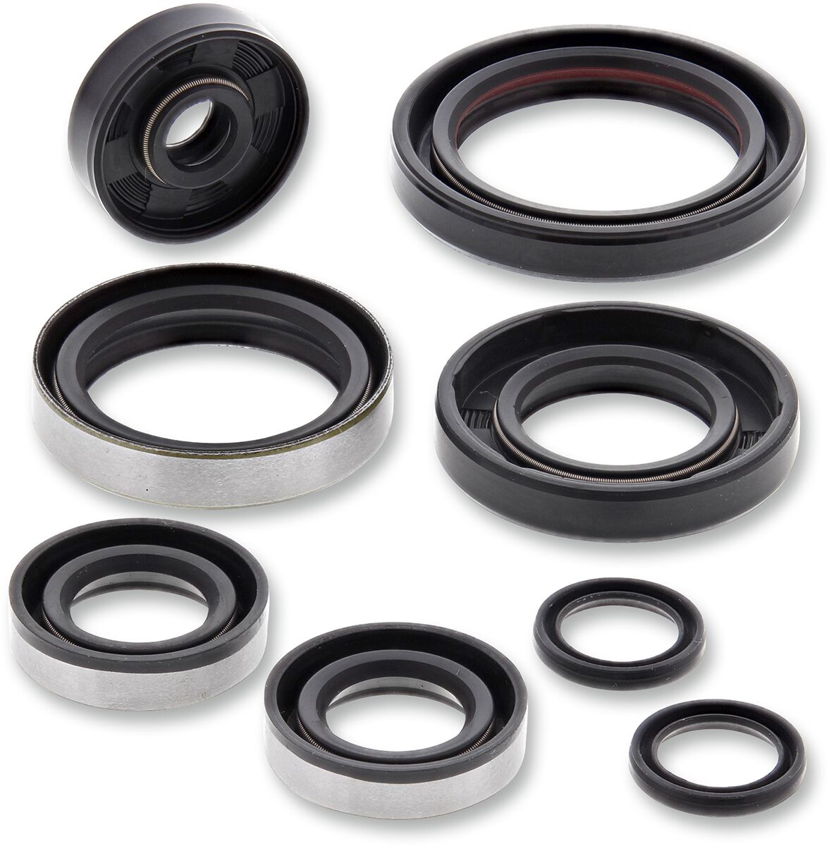 Moose Offroad Hard Parts Seal Oil Set Husq/Ktm