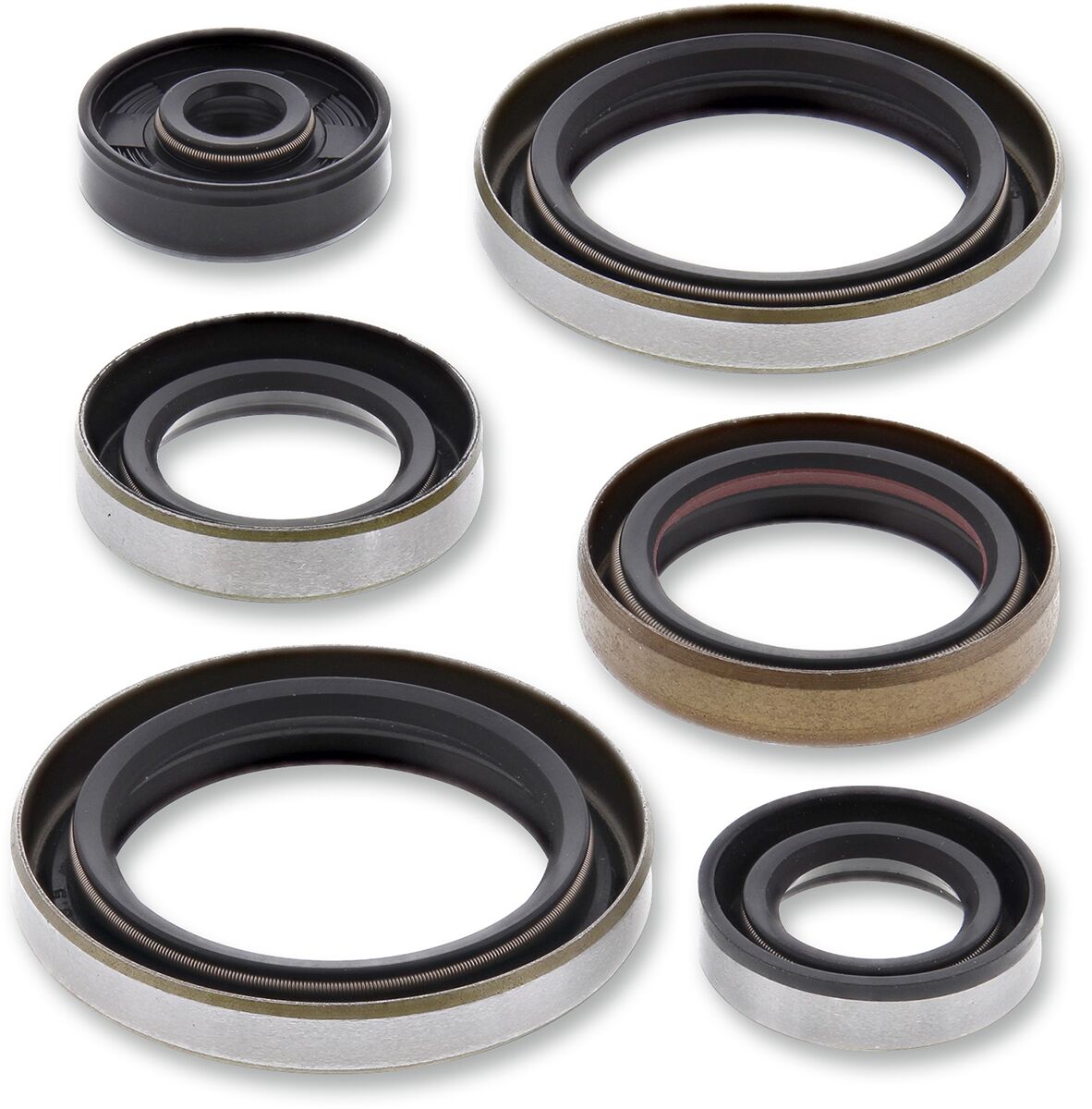 Moose Offroad Hard Parts Seal Oil Set Husq/Ktm