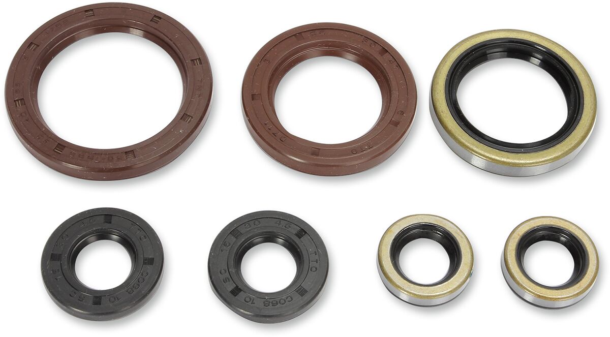 Moose Offroad Hard Parts Seal Oil Set Husq/Ktm