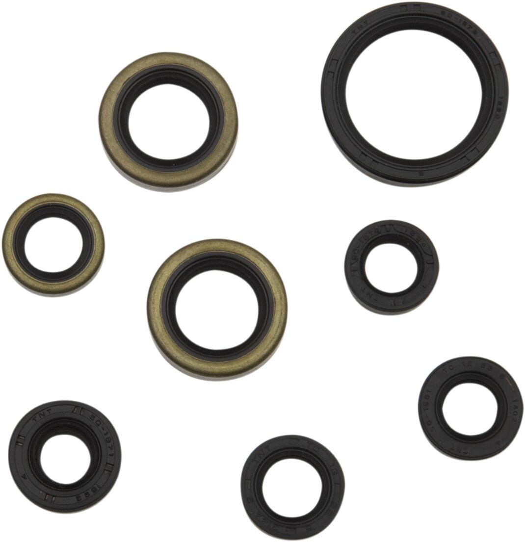 Moose Offroad Hard Parts Seal Oil Set Kawasaki