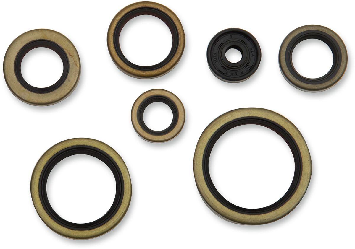 Moose Offroad Hard Parts Seal Oil Set Ktm