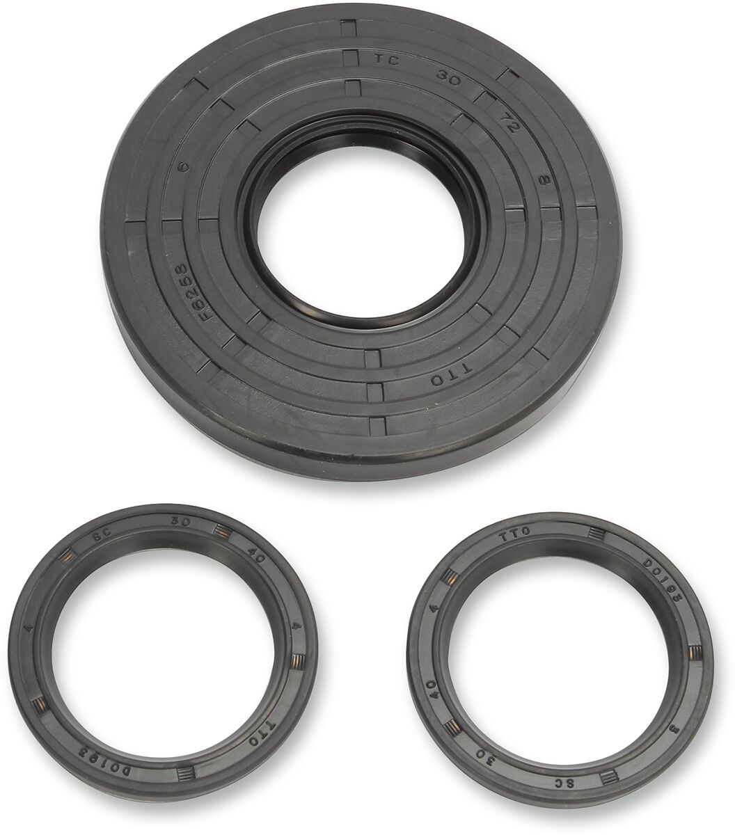 Moose Offroad Hard Parts Seal Kt Differential Frt