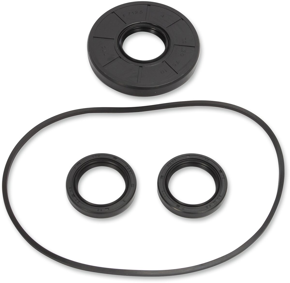 Moose Offroad Hard Parts Seal Kt Differential Frt
