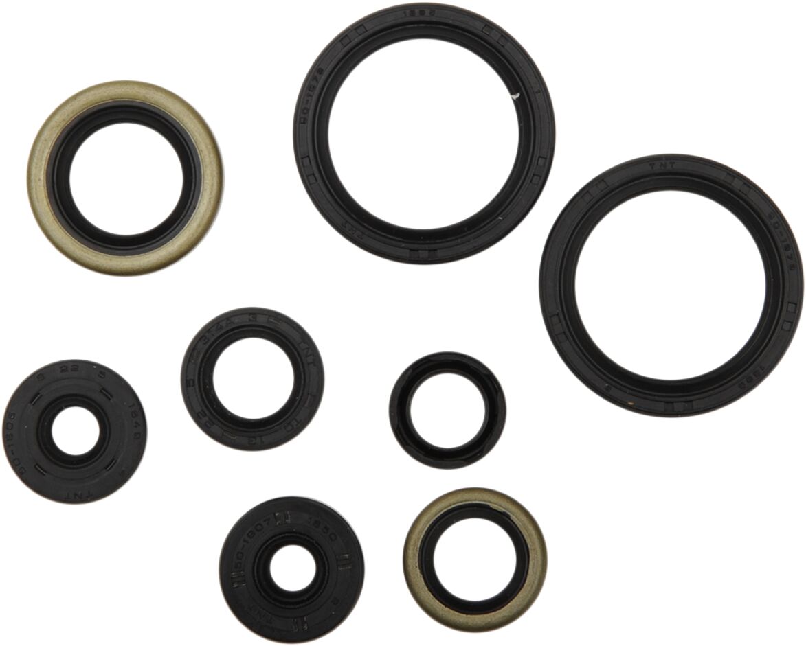 Moose Offroad Hard Parts Seal Oil Set Kawasaki