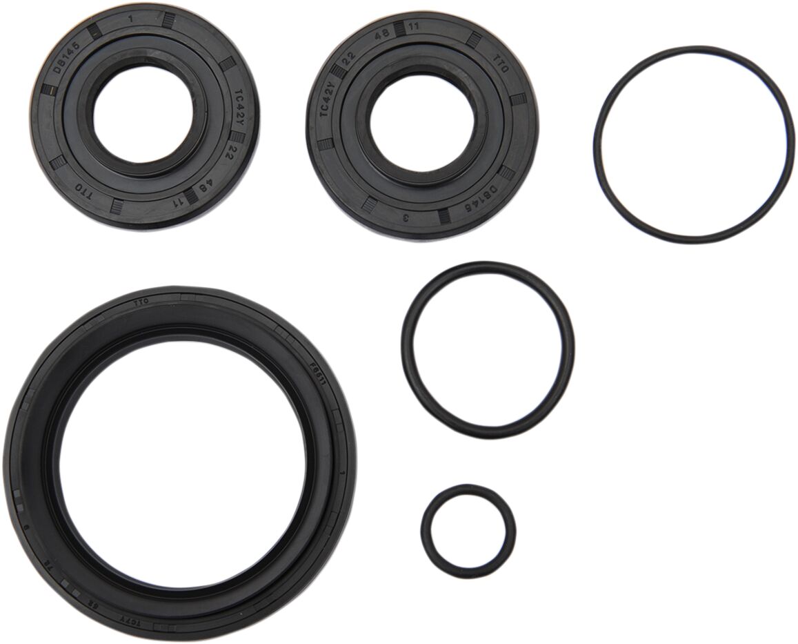 Moose Offroad Hard Parts Seal Kt Difential Fr Mse