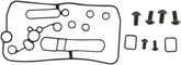 Moose Offroad Hard Parts Gasket Kt Carb Mid Body