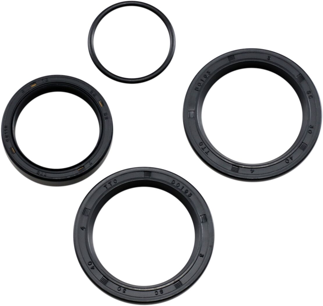 Moose Offroad Hard Parts Seal Kt Difential Fr Mse
