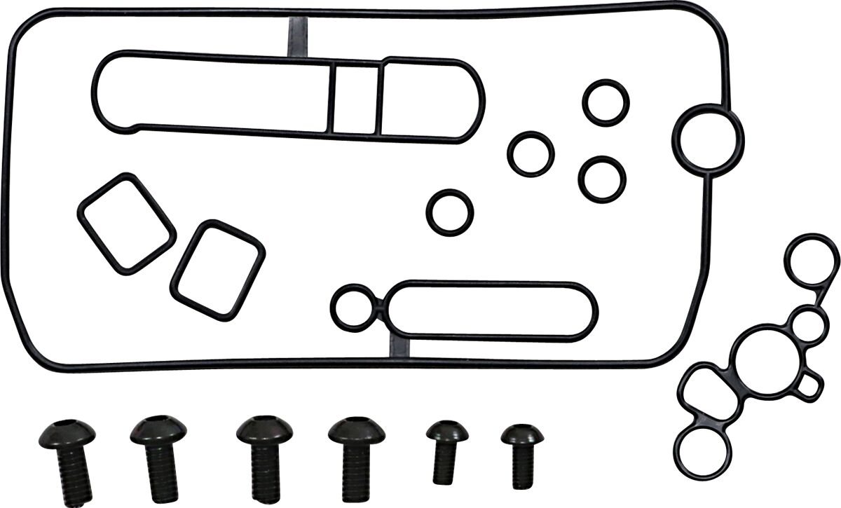 Moose Offroad Hard Parts Gasket Kit Mid Body